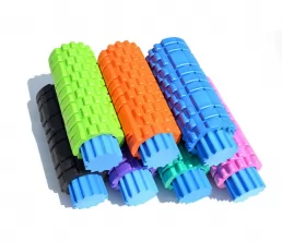 Partihandel EVA -skumrulle med PVC -rör