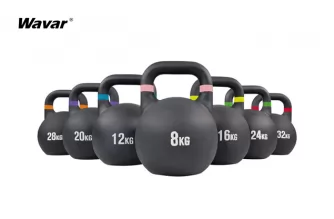 4 fantastiska fördelar med kettlebell gungor