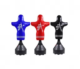 Humanoid Reflex Boxing Punching Bag