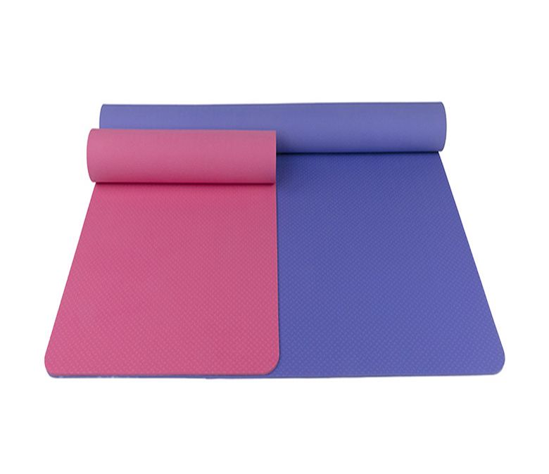 TPE Extra-Large No-Slip Fitness Mat