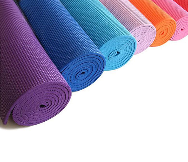 Pvc yogamatta