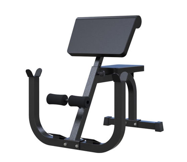 Präststol biceps träningsställ