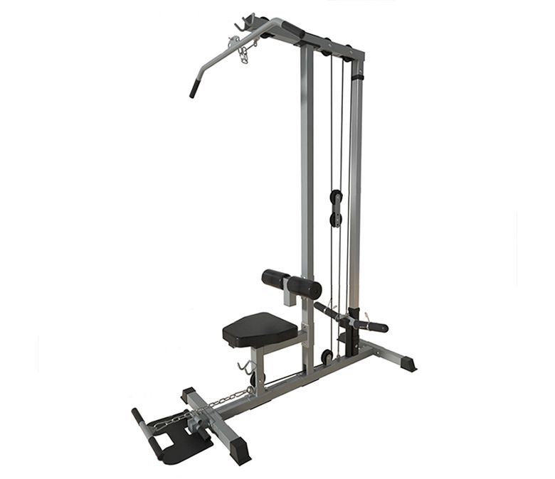 Lat Pulldown Home Gym Machine
