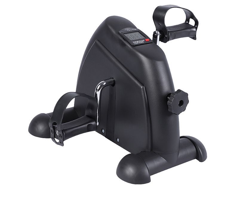 Sittande elliptisk fotpedalövare