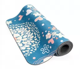 Mocka gummi yogamatta