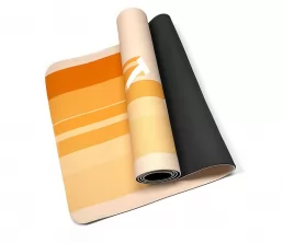 Sued Surface TPE YOGA MAT