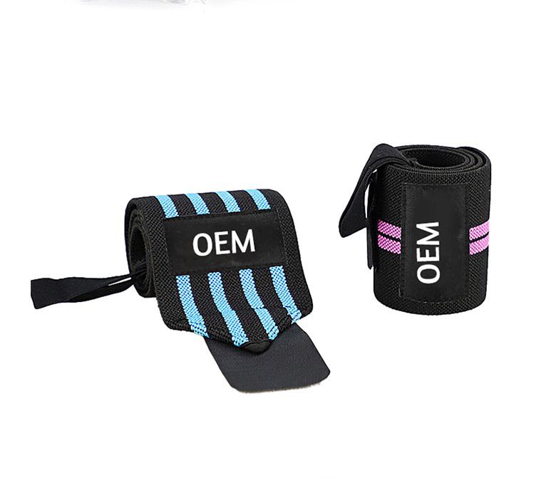 Partihandel tyngdlyftning av handledsband