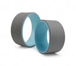 TPE Yoga Wheel Set för stretching