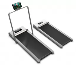 Mini vikbar elektrisk gångkudde