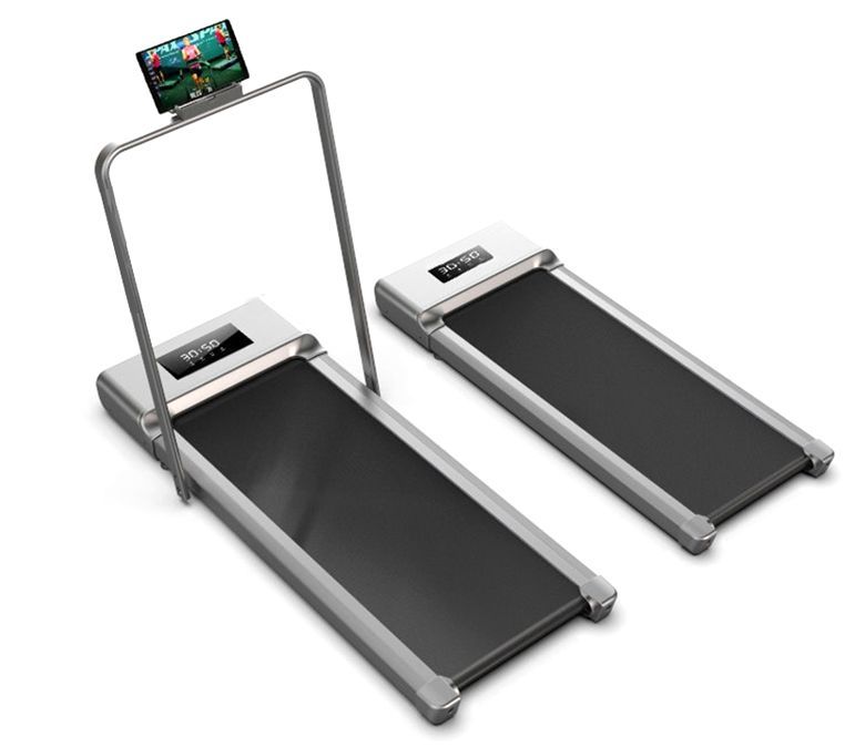 Mini vikbar elektrisk gångkudde