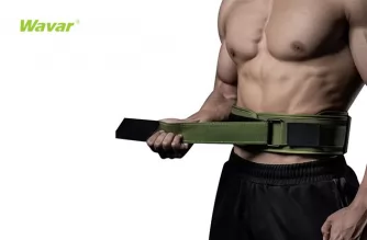 De ultimata tyngdlyftningsbälten köphandbok 2023