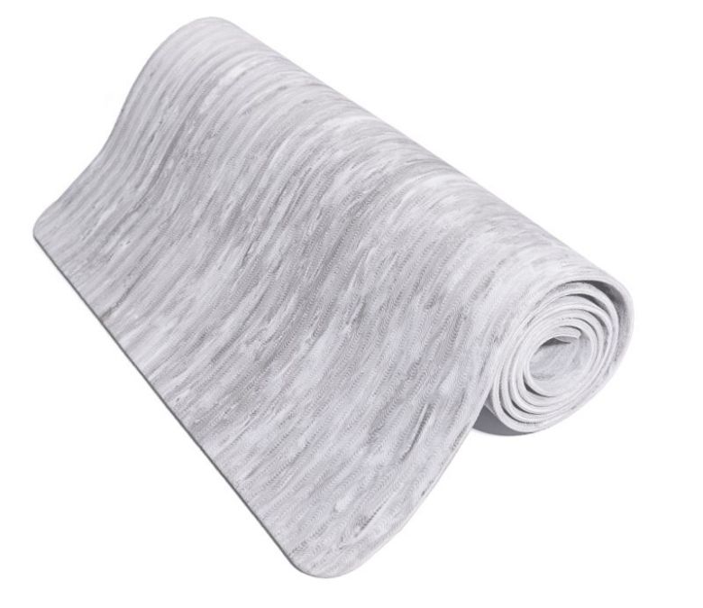 Kvalitetskamouflage dubbelfärg TPE Yoga Mat