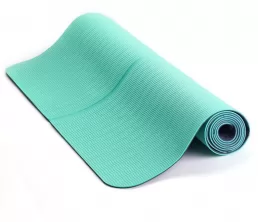 Grossistförsörjning bekväm vikbar TPE -yogamatta