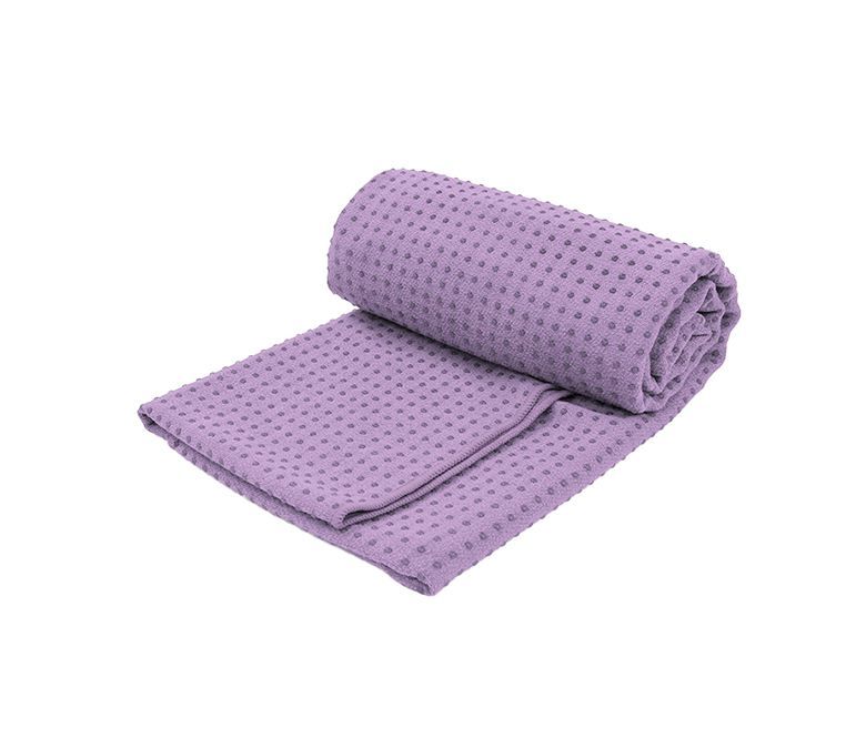 Icke-slip yoga handduk