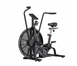 Hushållets aerob fitness vindmotståndscykel