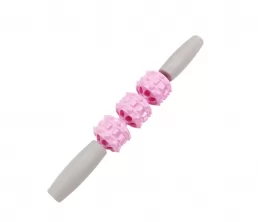 Massage Stick med 3D -diamantstrukturen