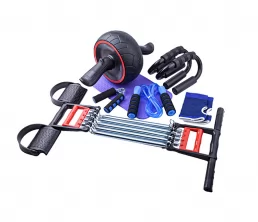 Pedal Puller AB Roller Home Use Fitness Equipment Set