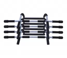 Enkel pull-up/chin-up bar för dörrramen