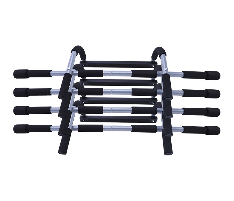 Enkel pull-up/chin-up bar för dörrramen