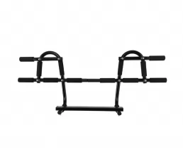 Uppgraderad enkel pull-up/chin-up bar för dörrramen