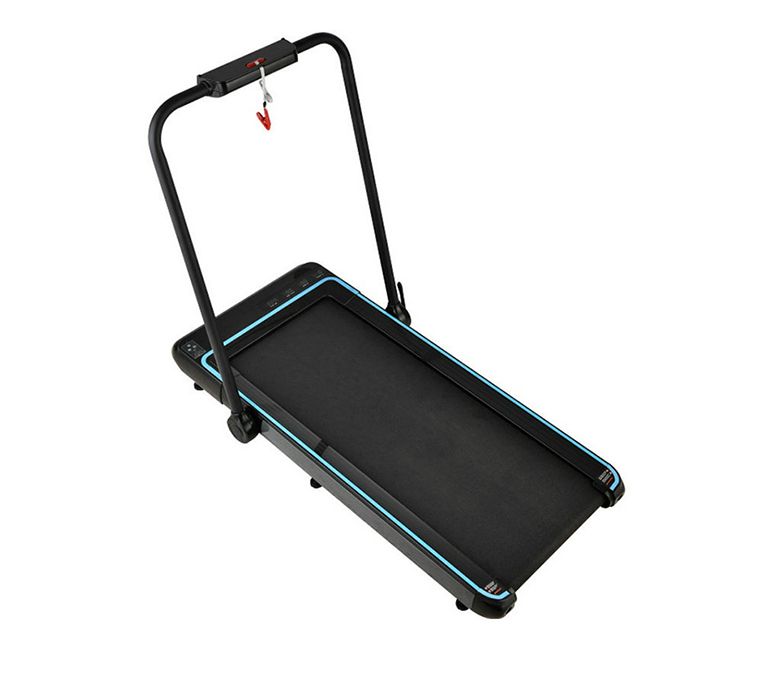 Hempromenad eller löpmaskin