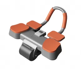 Armbågstöd automatisk rebound ab roller