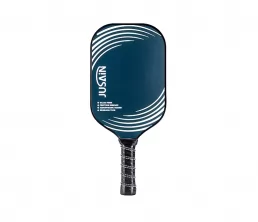 Stötande pickleballracket