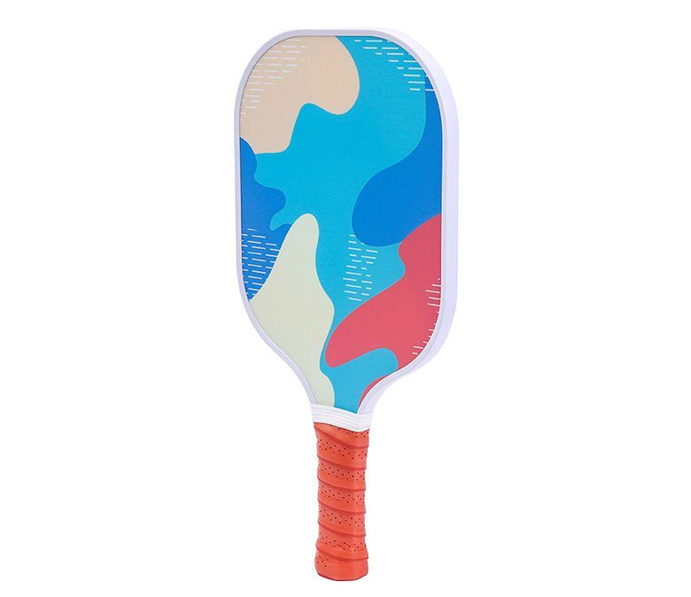 Grafit kolfiber pickleball racket set