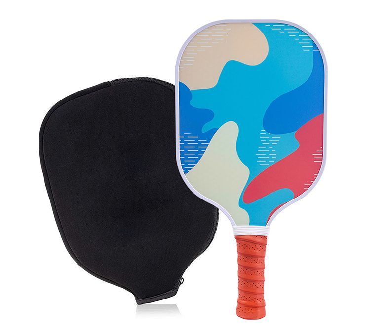 Grafit kolfiber pickleball racket set