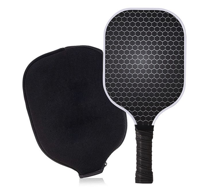 Kolfiber pickleball racket set