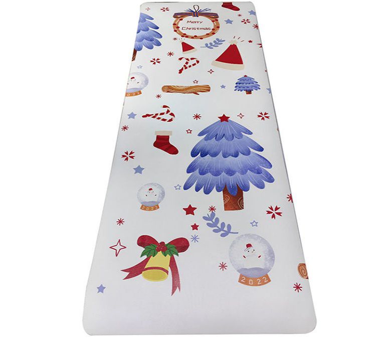 Designa din egen högdensitet och Eco Yoga Mat