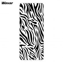 Det här är Bulk Order Zebra Design Printed Yoga Mats of Our UK Yoga Mat Distributors Customer.