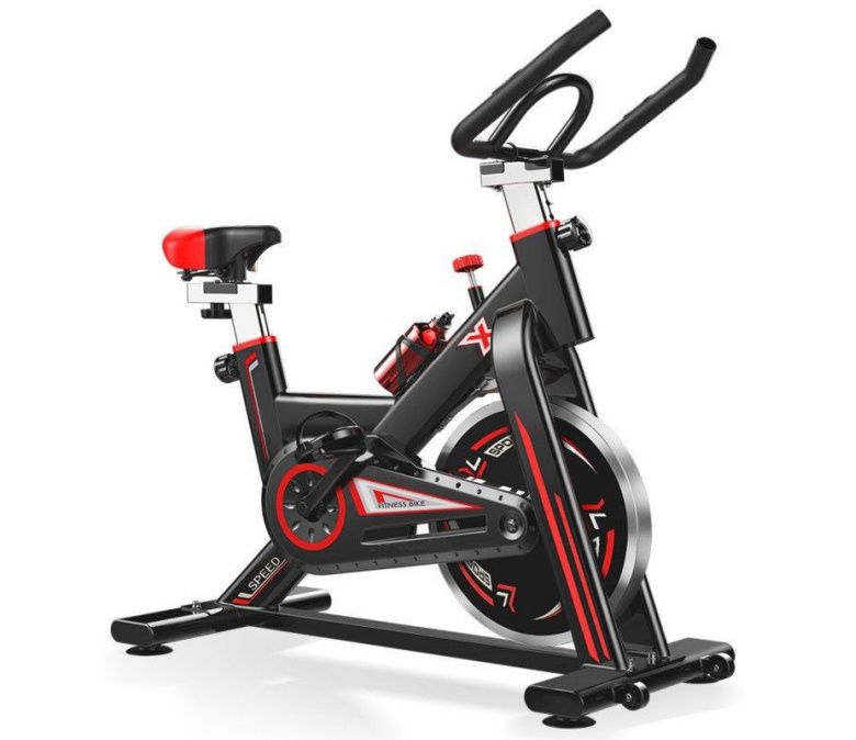 Stor cykling aerob träningscykel