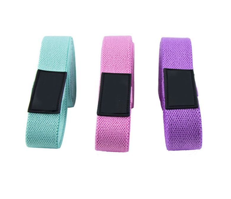 Yoga stretchband