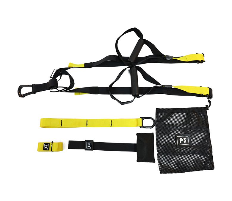 Suspension Trainer set alla i ett