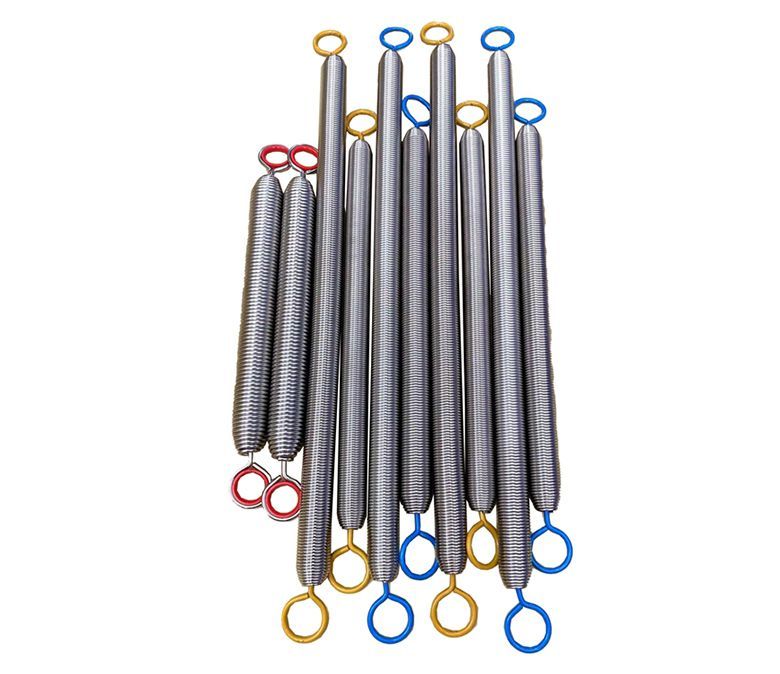 Partihandel Pilates Reformer Springs