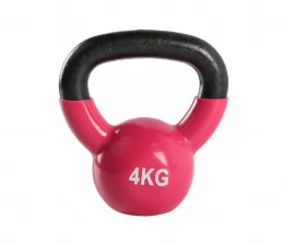 Doppande kettlebell