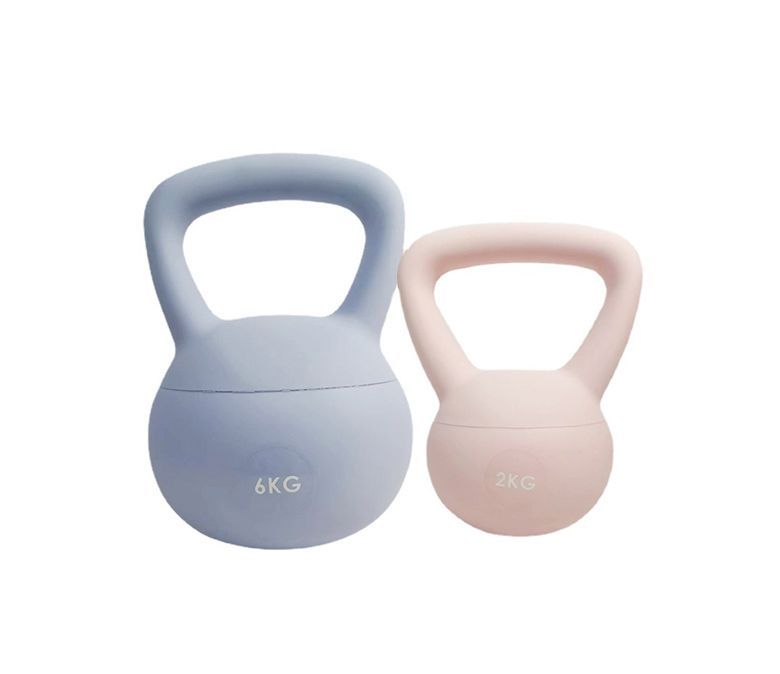 Mjuk kettlebell