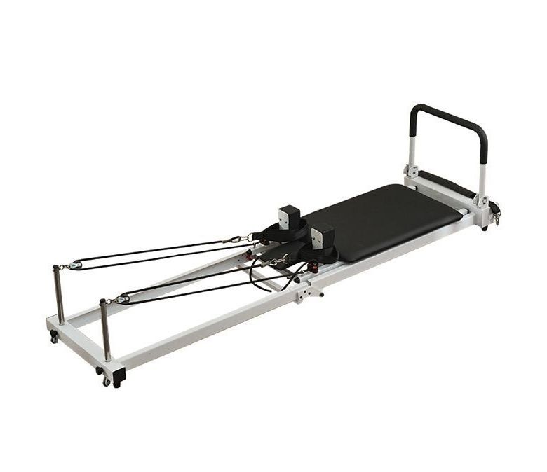 Stål bärbar pilates reformator