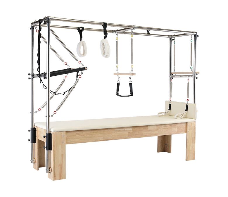 Pilates Cadillac (Trapeze Table)