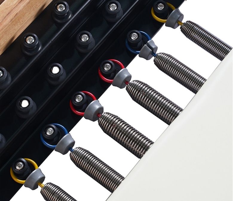 Wood Pilates Reformator till salu