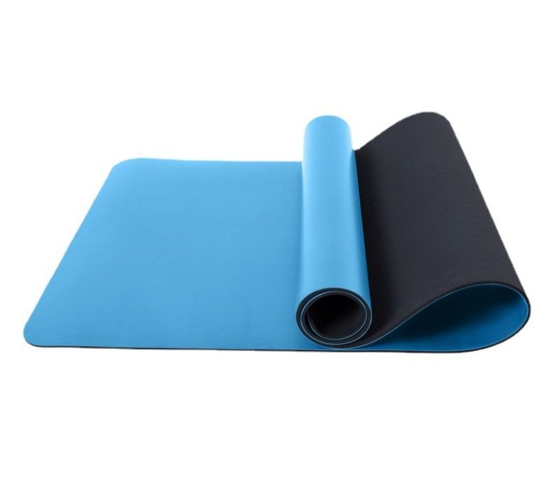 PU+TPE YOGA MAT