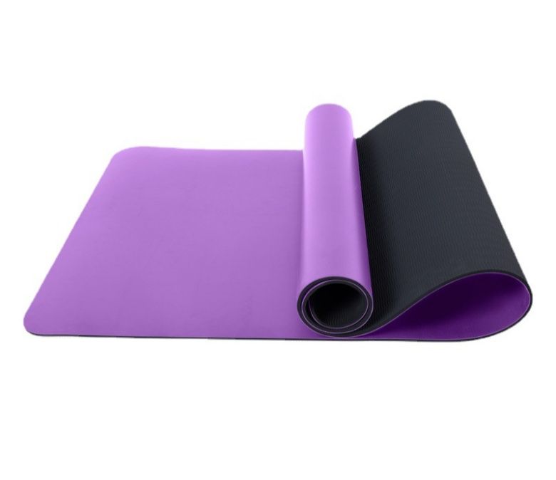 PU+TPE YOGA MAT