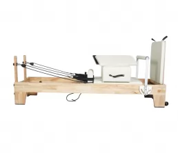 Wood Pilates Reformator till salu