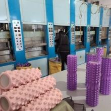 Skumrullskummande mögel, anpassad form av skumprodukter, såsom massagepunkter, form, plats, etc.