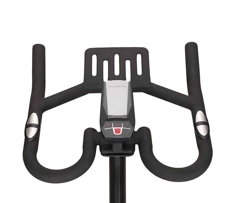 Träningscykel för gymmet