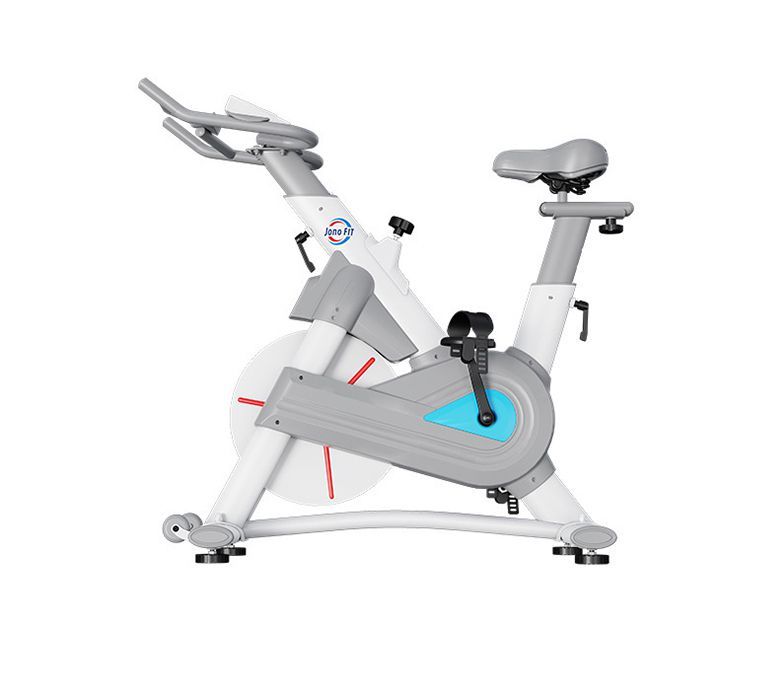 Träningscykel för gymmet