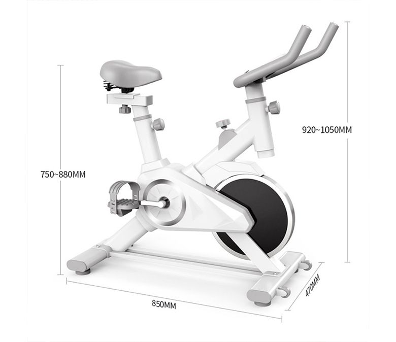 Hem träning snurr sportcykel