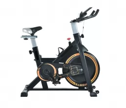 Snurrande cykel träning cykelcykel