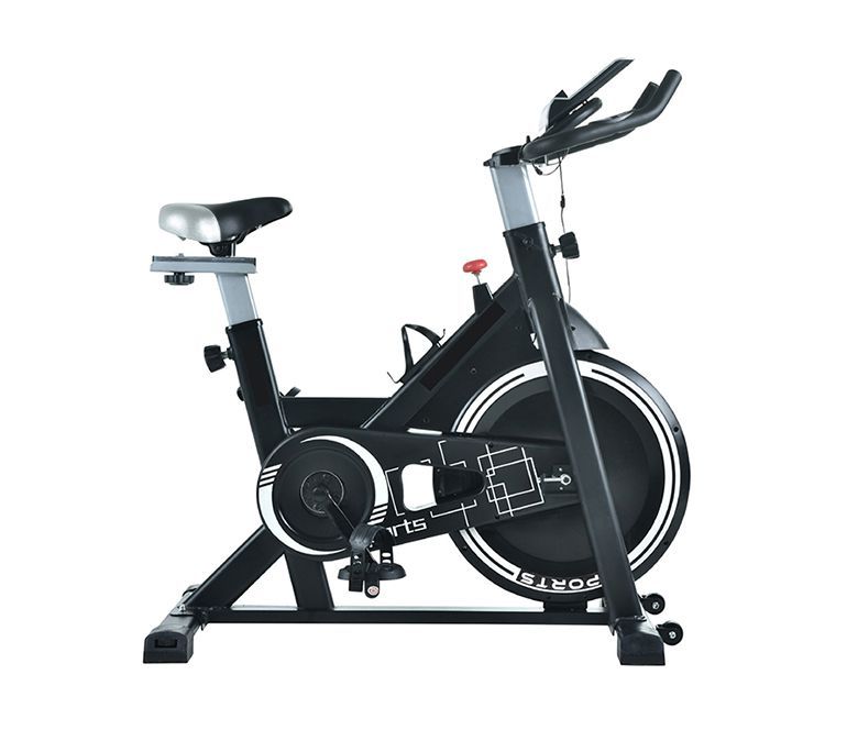 Snurrande cykel träning cykelcykel